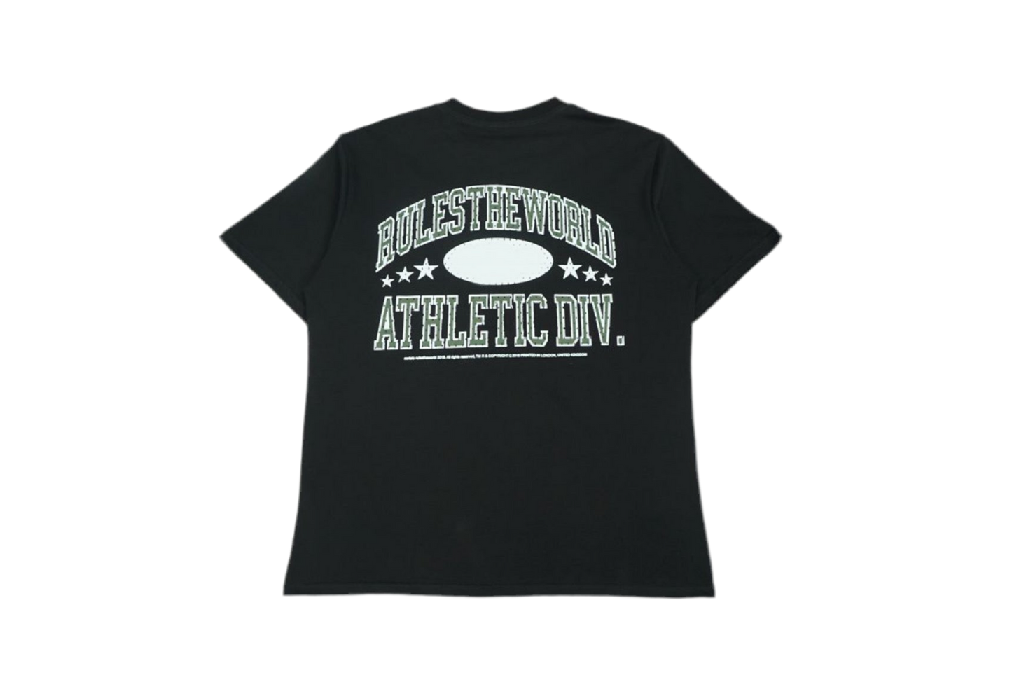 CRZ Athletic Tee