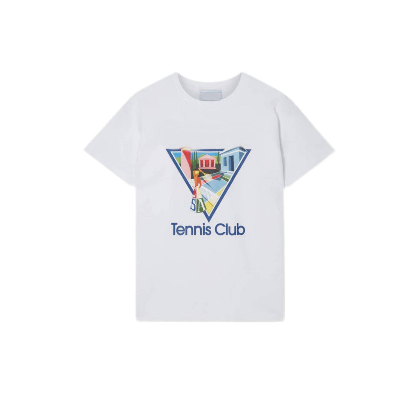 CSABLA Tennis Club Tee