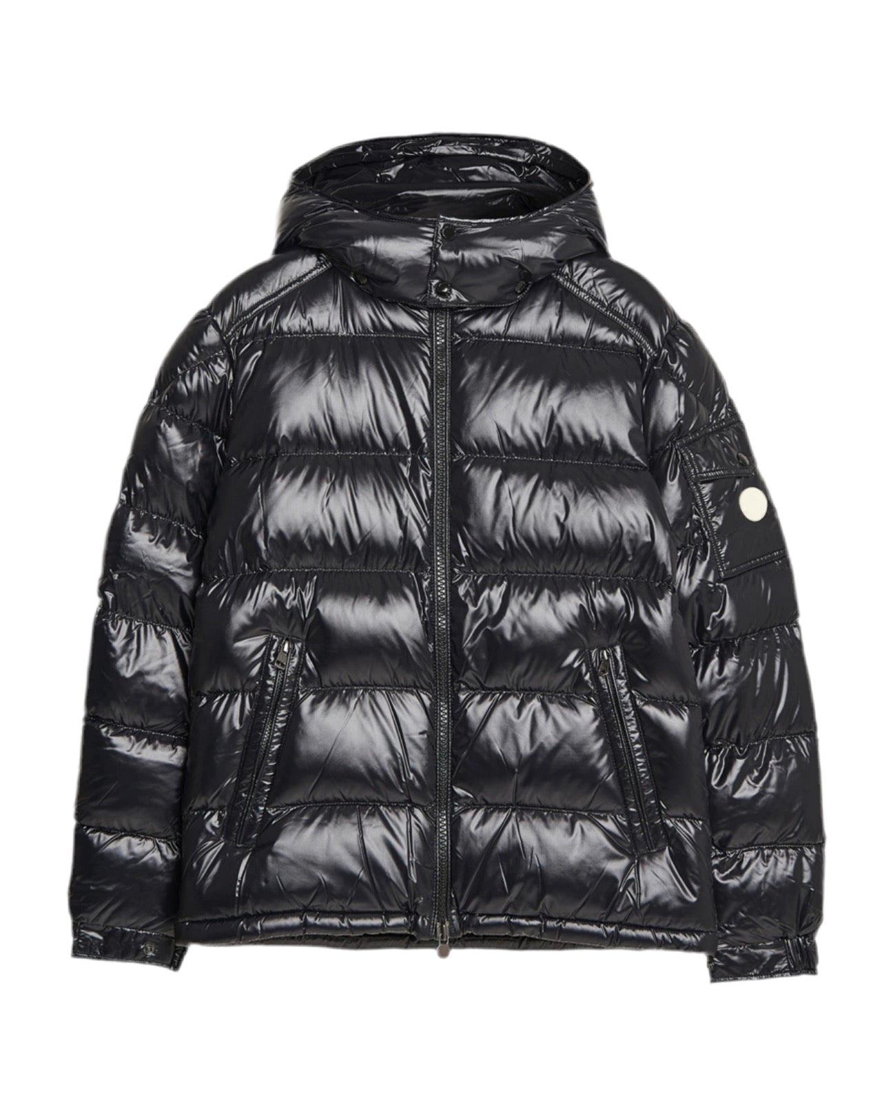 designer puffer jacket