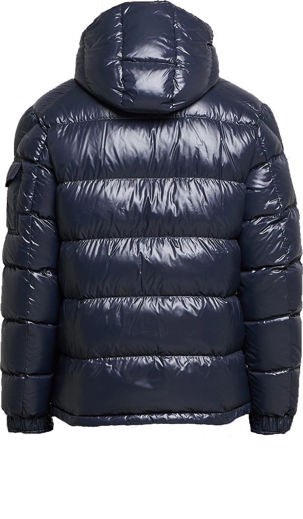 designer puffer jacket