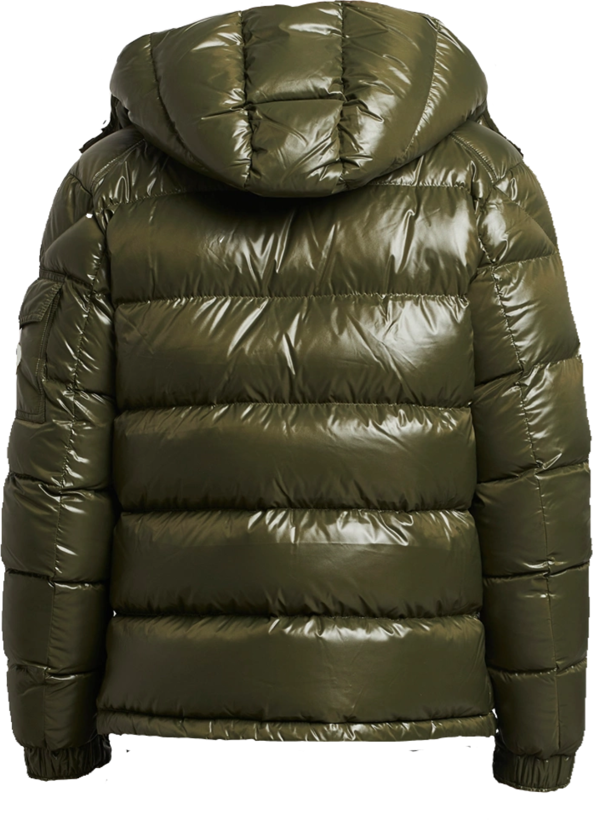 designer puffer jacket