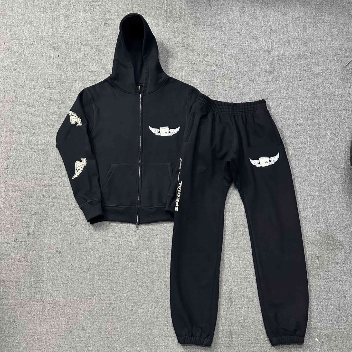 CRZ Tracksuit V1
