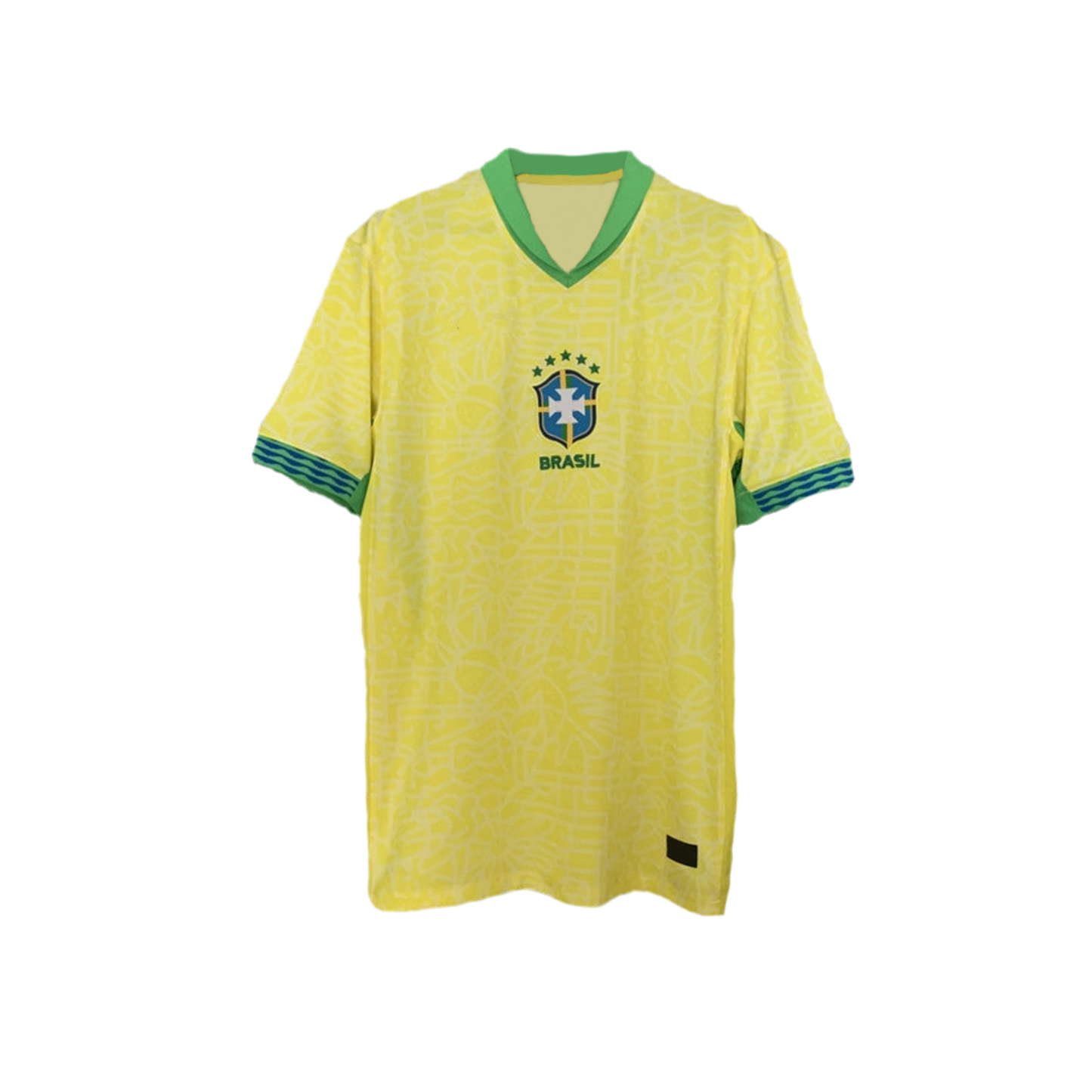 Basic Brasil Jersey