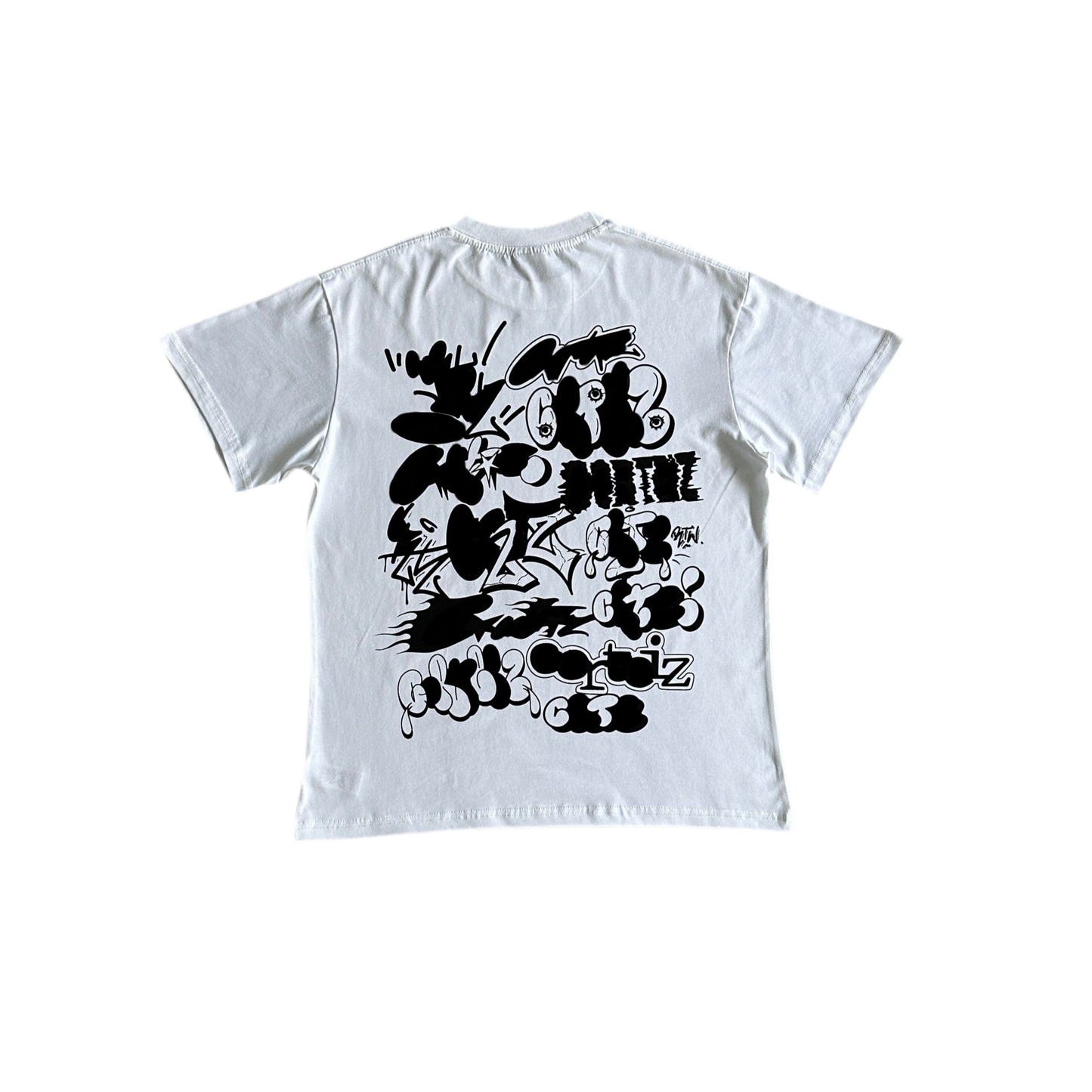 CRZ Graffiti Tee