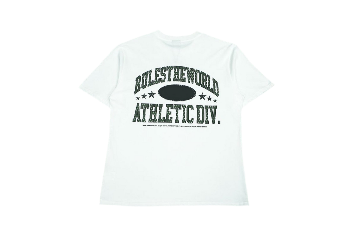 CRZ Athletic Tee