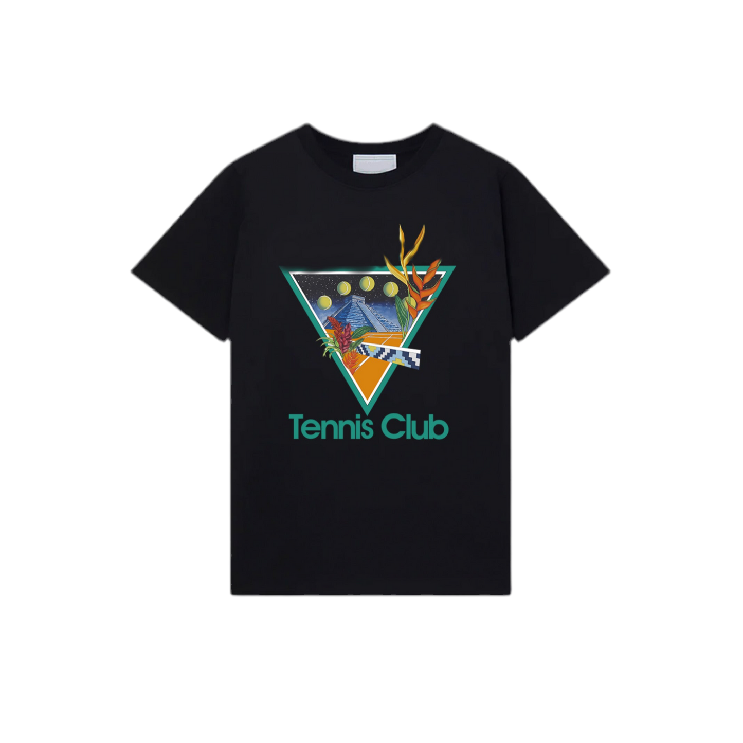 CSABLA Tennis Club Tee