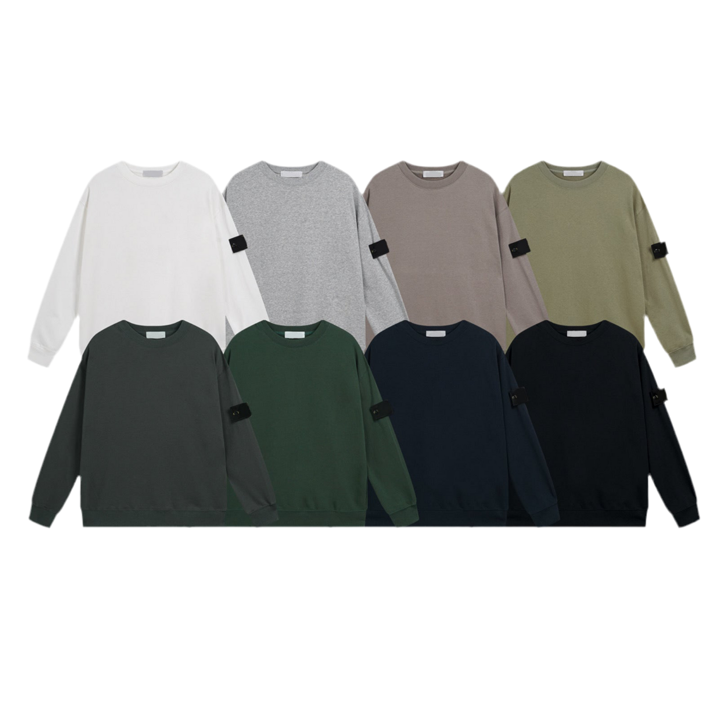 STN ISLND Pullover