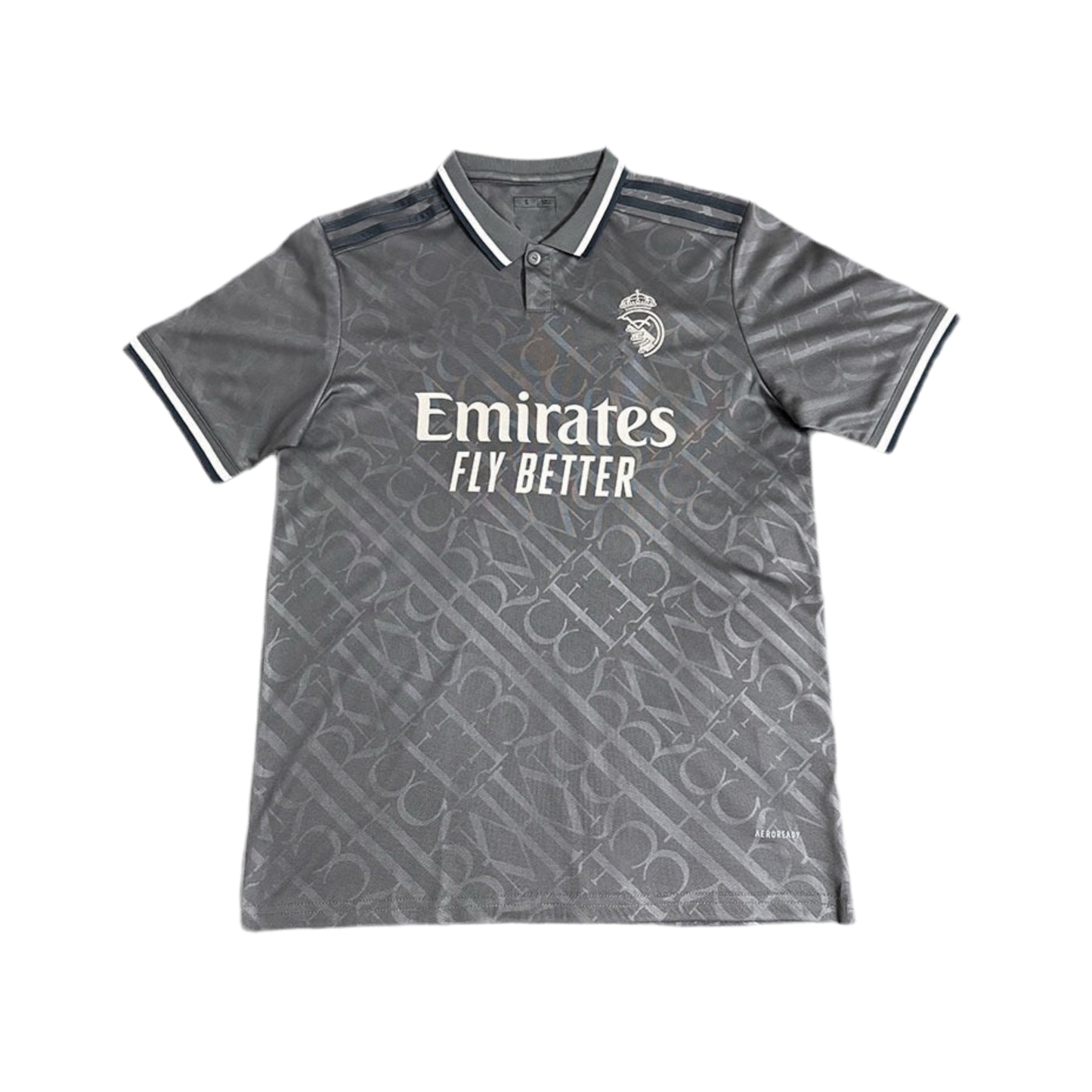 Madrid Jersey - Pre Order