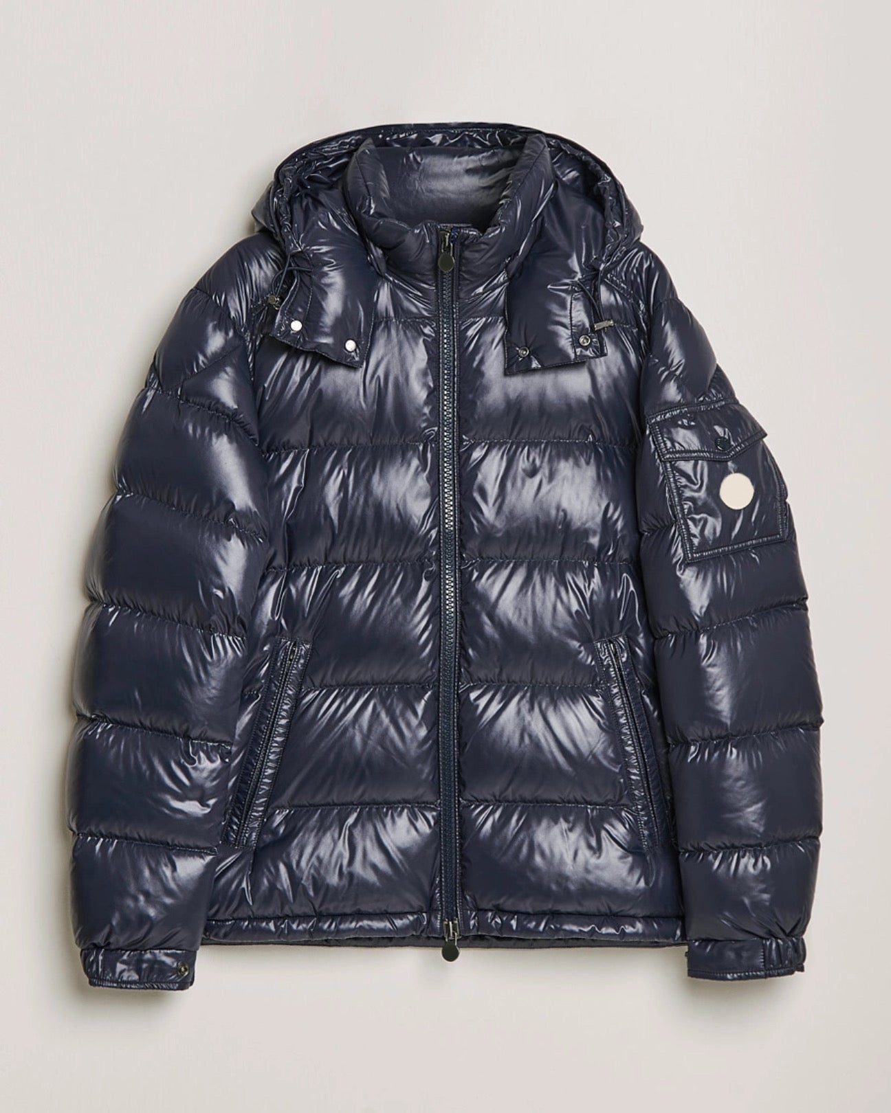 designer puffer jacket