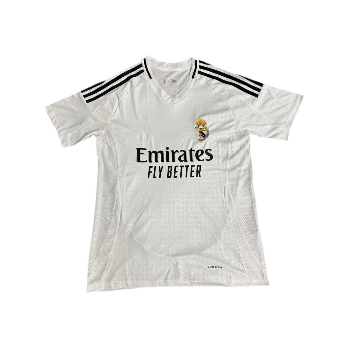 Madrid Jersey - Pre Order