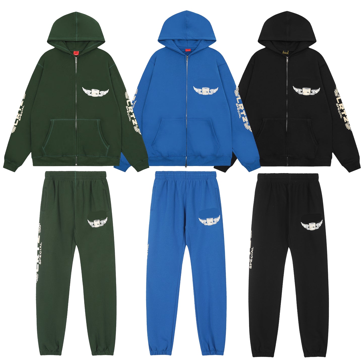 CRZ Tracksuit V1