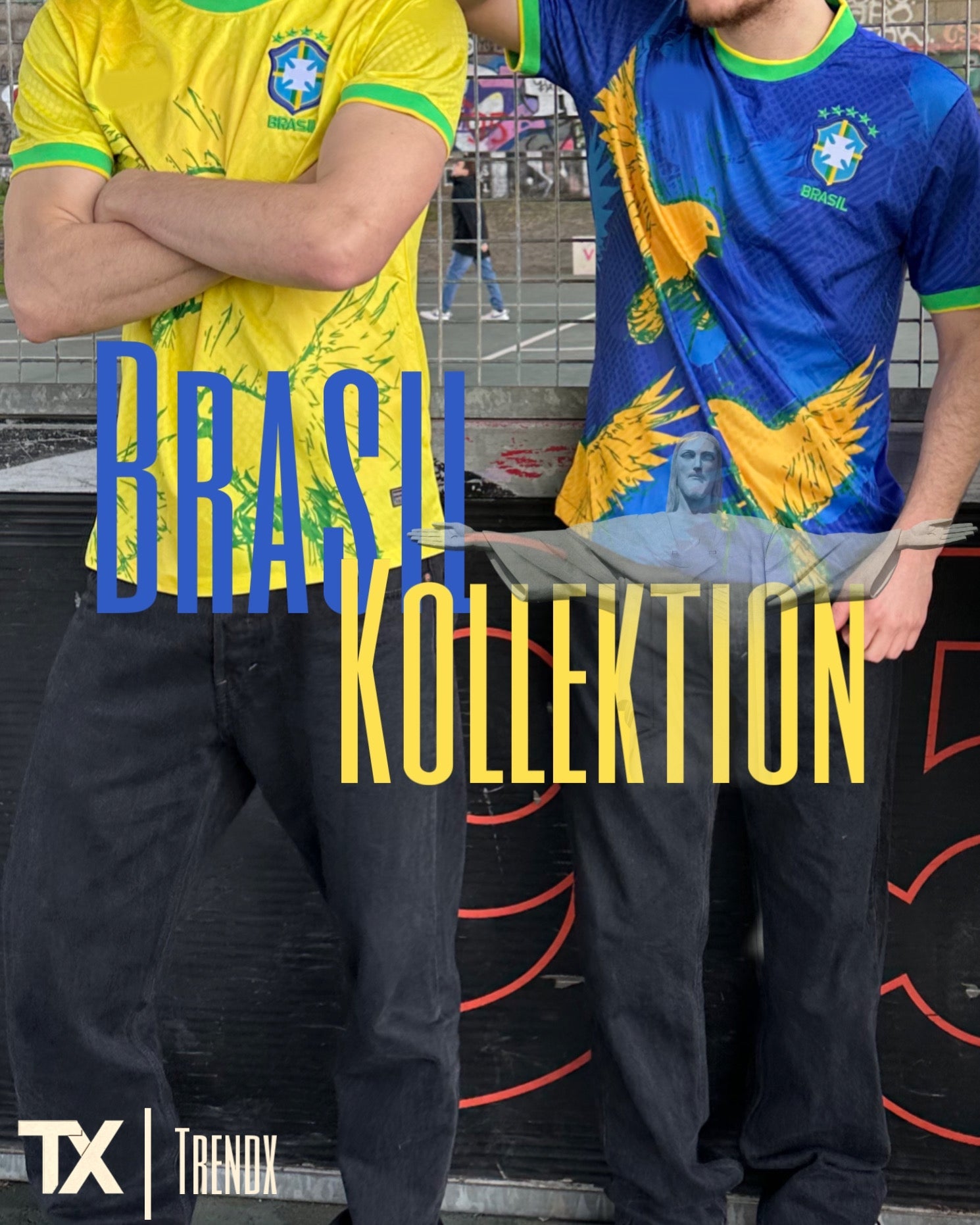 Brasil Kollektion