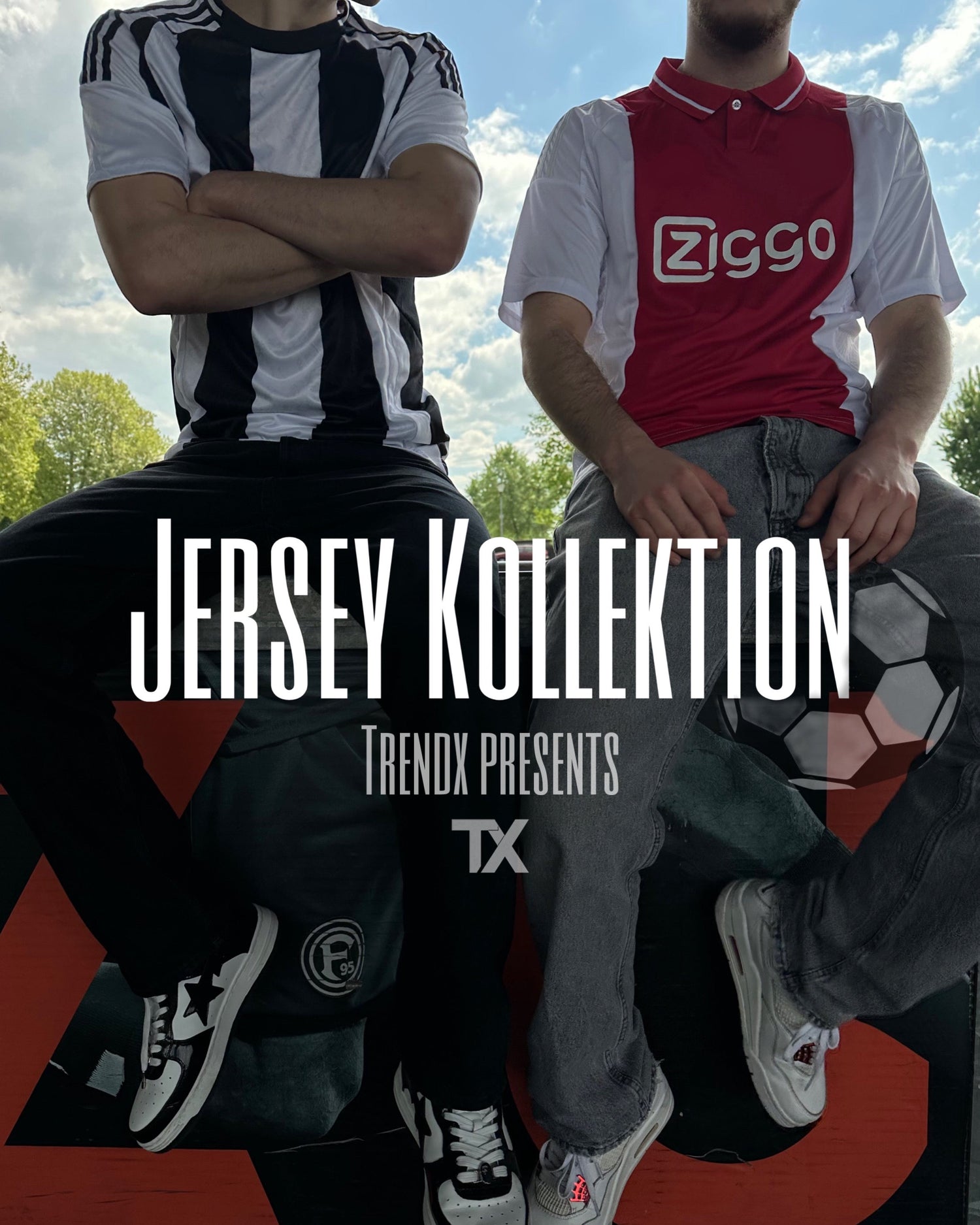 Jersey Kollektion