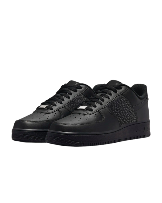 Streetwear Sneaker One – Black Classic
