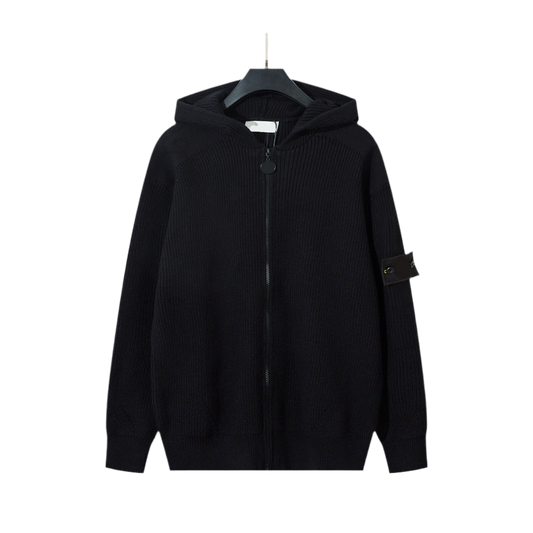 STN ISLND Strickjacke