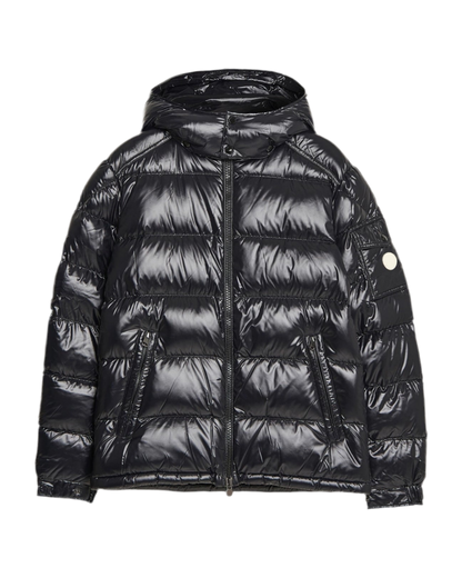 designer puffer jacket