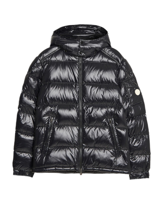 designer puffer jacket