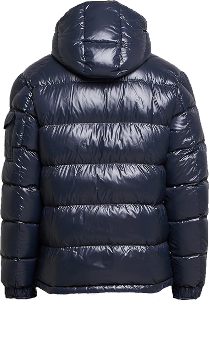 designer puffer jacket