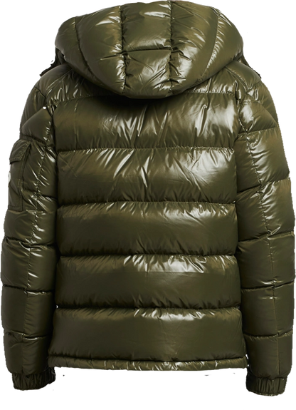 designer puffer jacket