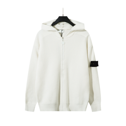 STN ISLND Strickjacke
