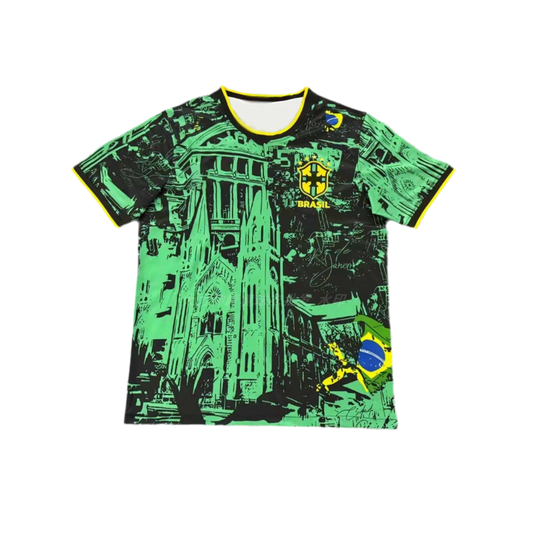 Brasil X Sao Paolo Jersey