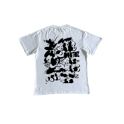 CRZ Graffiti Tee