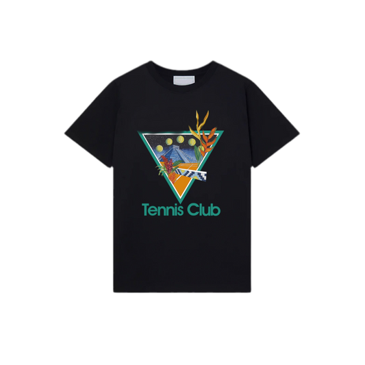 CSABLA Tennis Club Tee