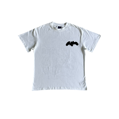 CRZ Graffiti Tee
