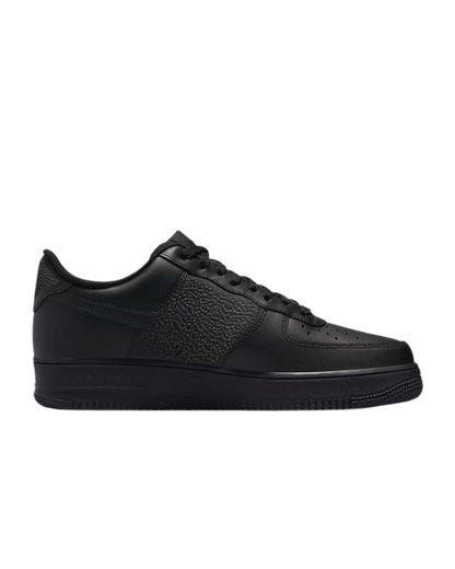 Streetwear Sneaker One – Black Classic