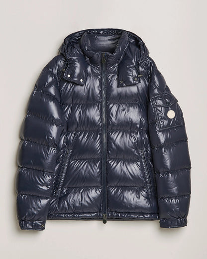 designer puffer jacket