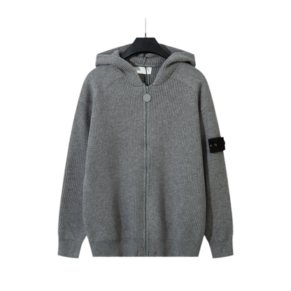 STN ISLND Strickjacke