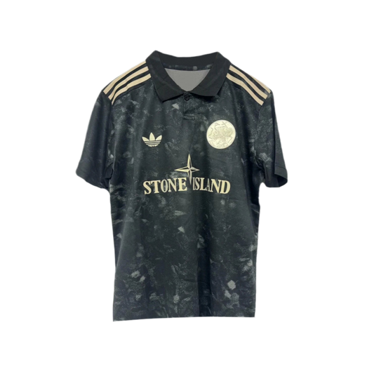 Leicester X STN ISLN Jersey - Pre Order